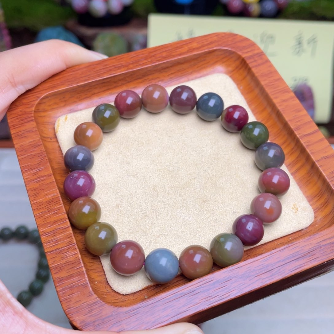 玛瑙/玉髓珠宝半成品未镶嵌