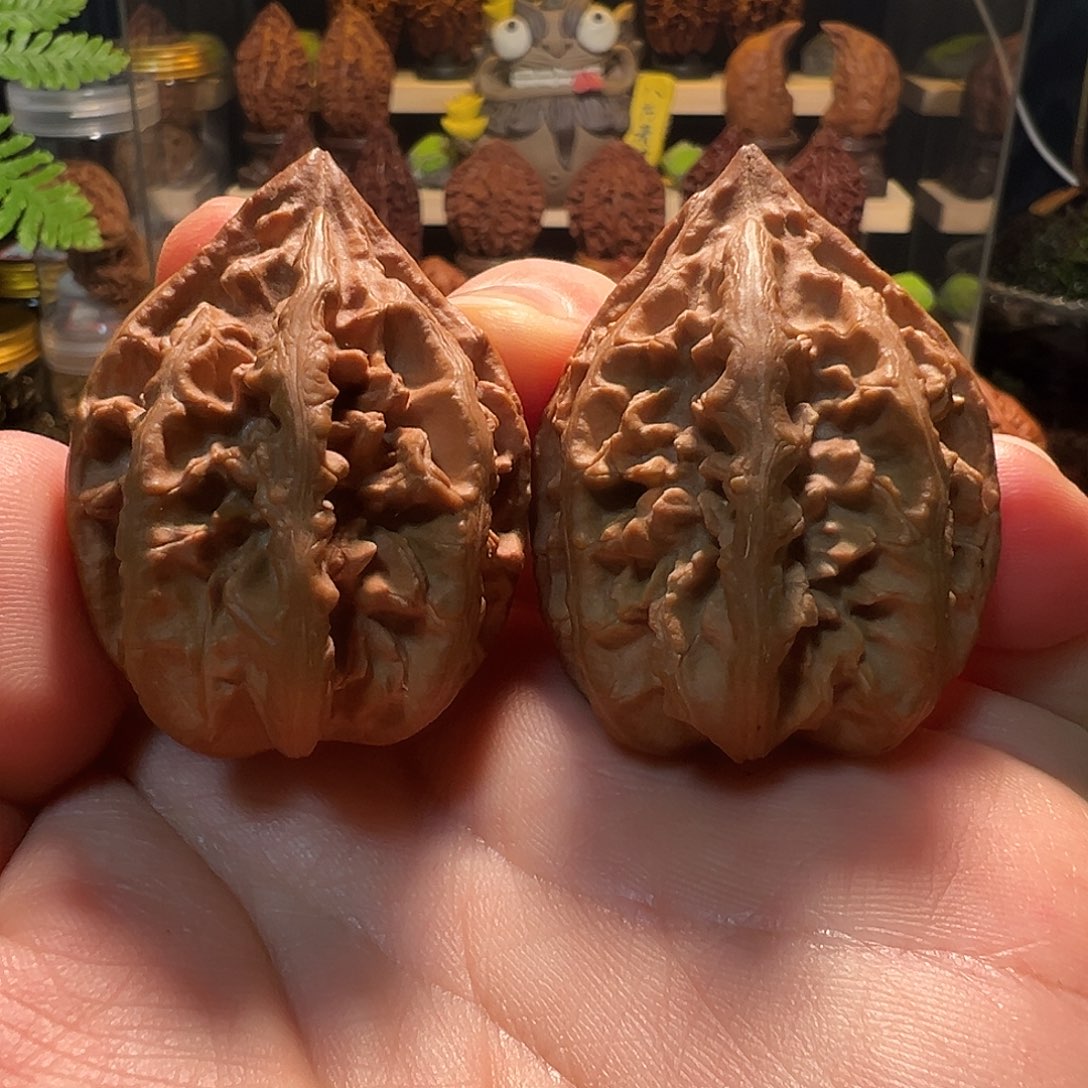 发***头桃核吊坠11111111