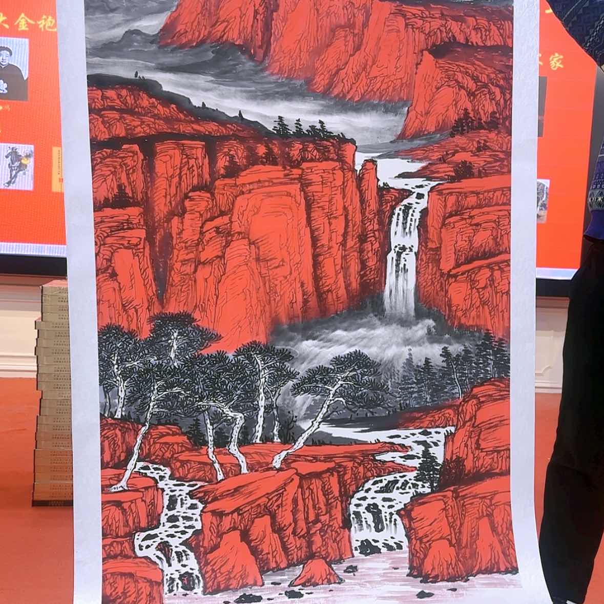 【闪购商品】国画书法作品欣赏，书法作品欣赏