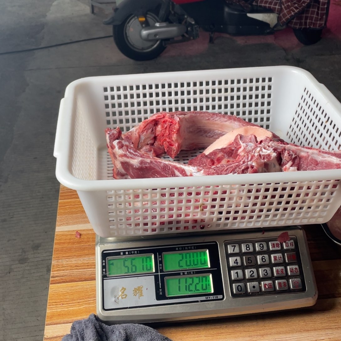 中国大陆60食用农产品