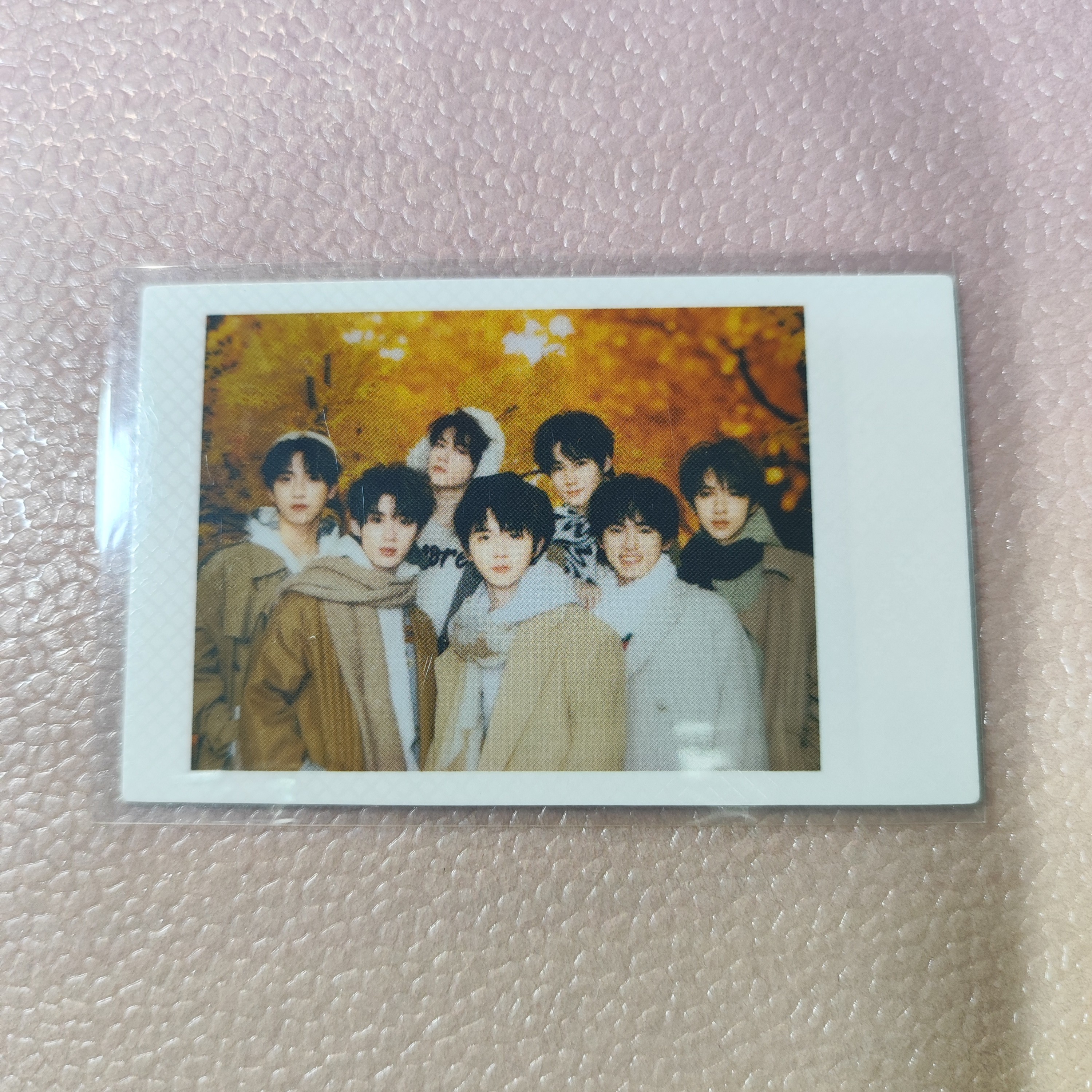 时代少年团团卡合集