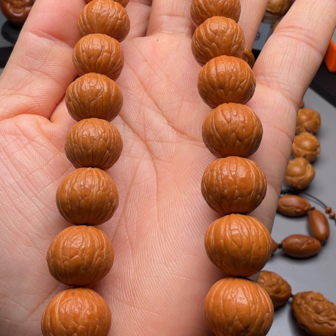 橄榄核手串/手链猴头