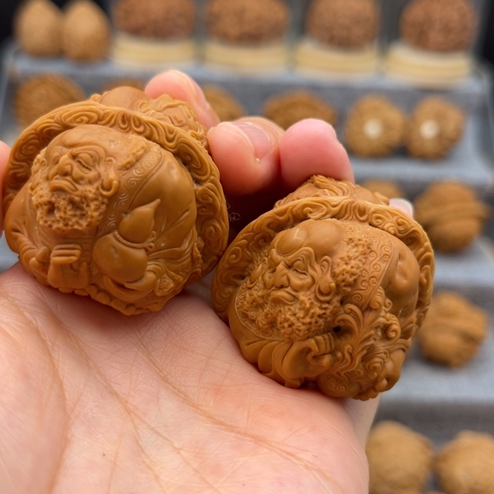 劉***童把件核桃1111111111