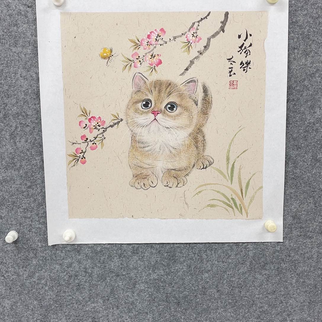 国画刘太玉老师不要错过