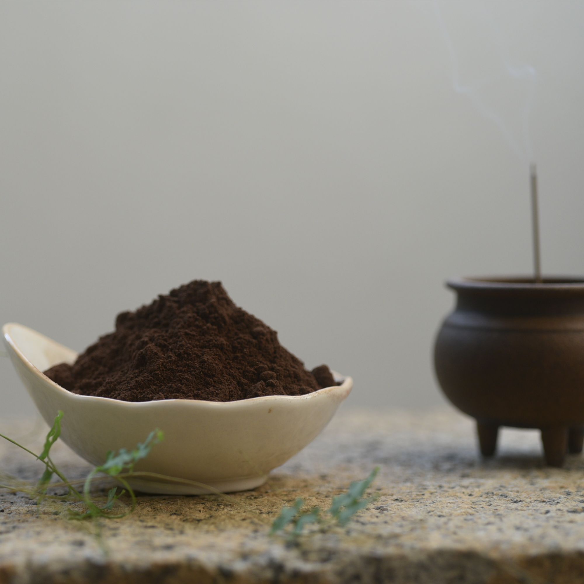 玫瑰阴沉檀香粉 房间熏香 客厅香薰