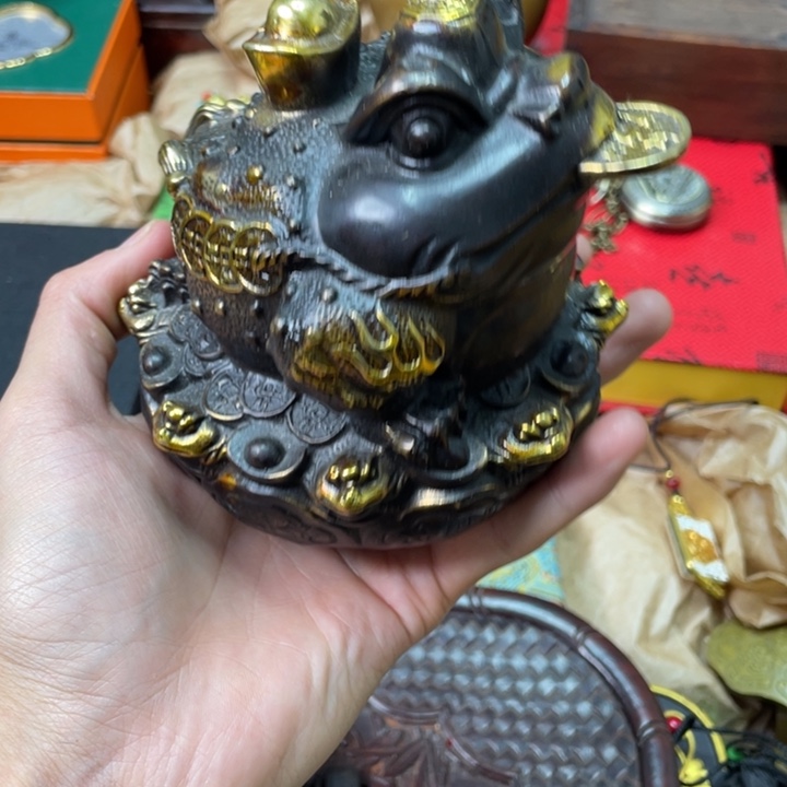 贝壳摆件峰云恩专属精选链接