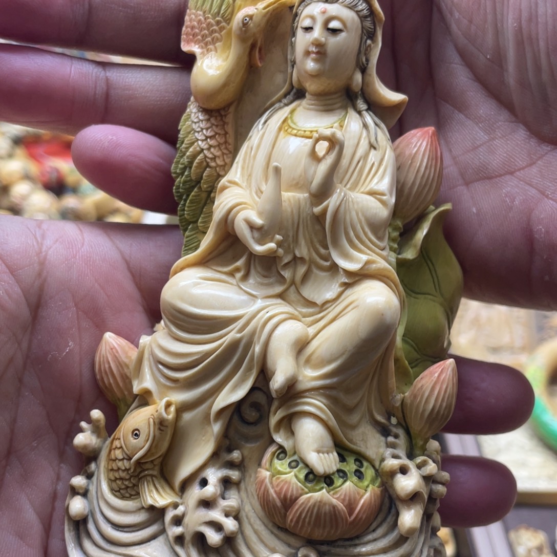 岁***歌猛犸象牙手串/手链/手镯火爆火爆火爆火爆