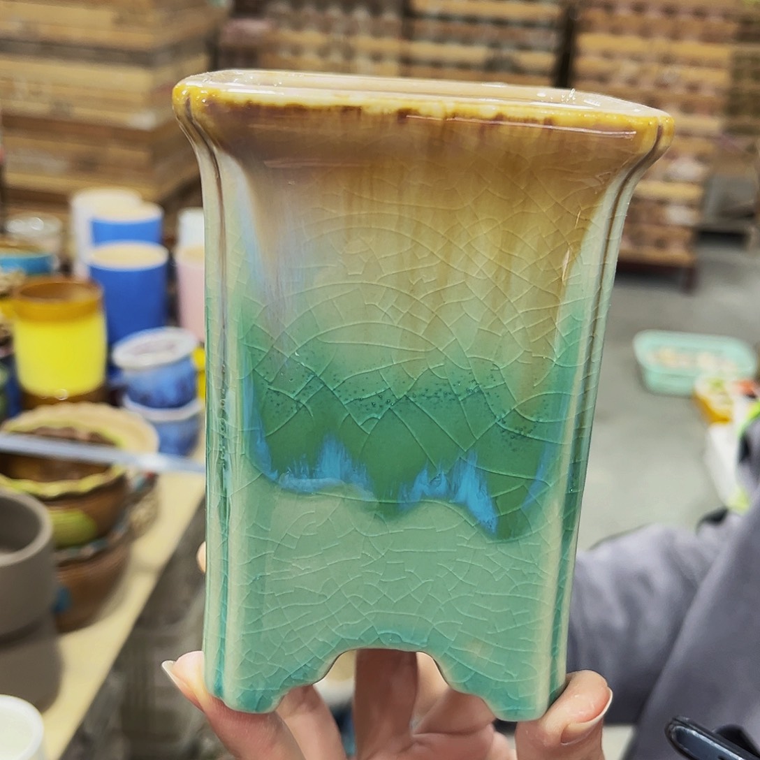 陶瓷福利款多肉花盆