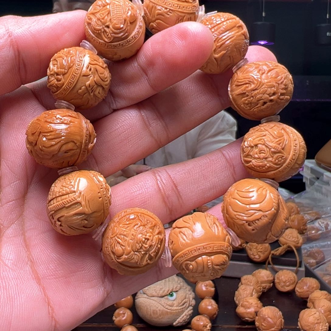 橄榄核手串/手链橄榄核