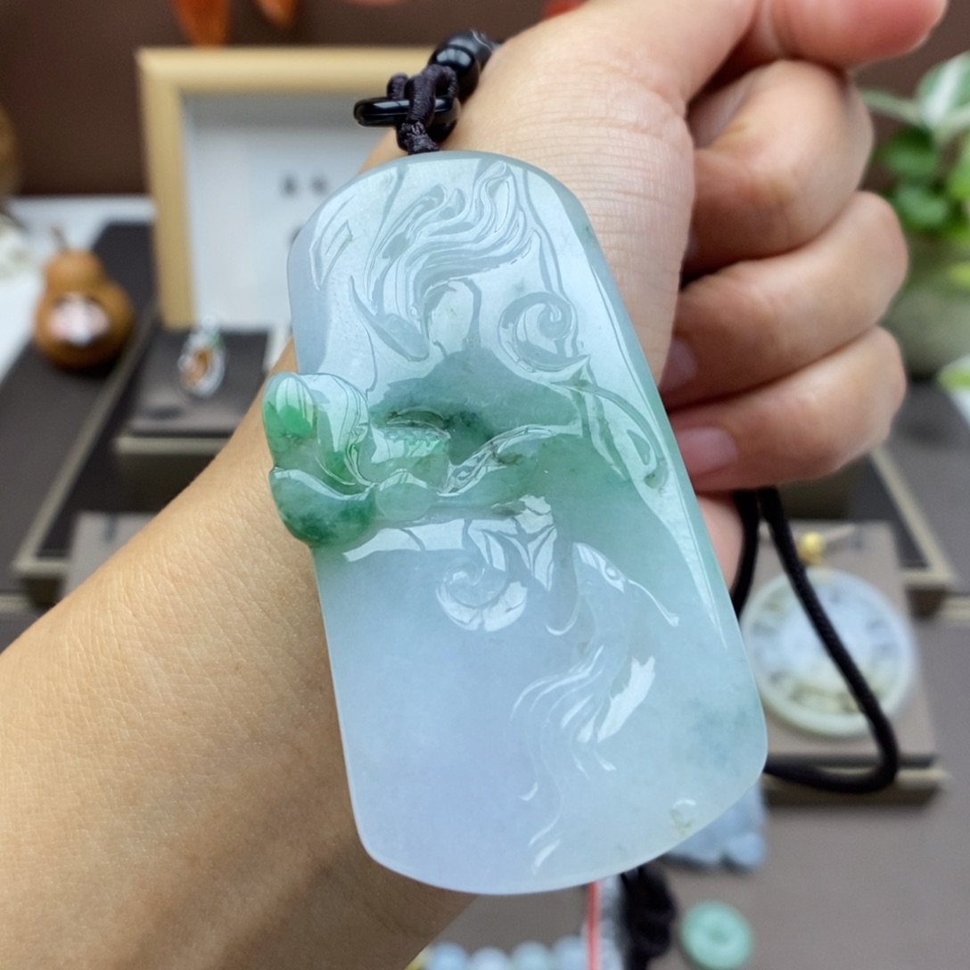 【闪购商品】颈饰未镶嵌翡翠79