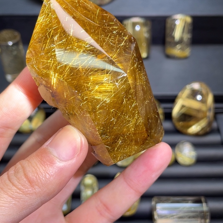 未镶嵌水晶颈饰未镶嵌