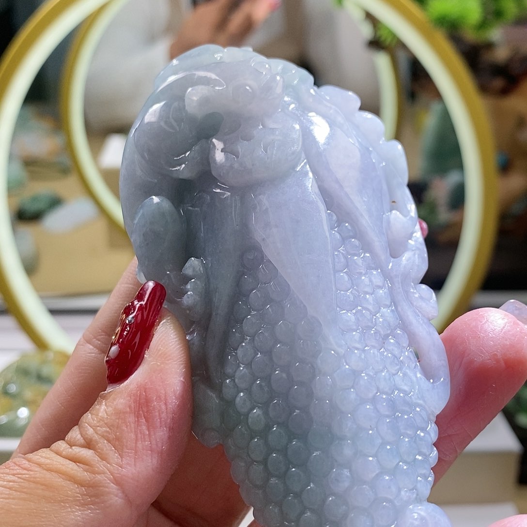 【闪购商品】翡翠颈饰未镶嵌生意