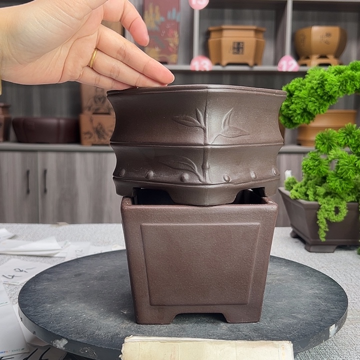 花盆紫砂紫砂第一