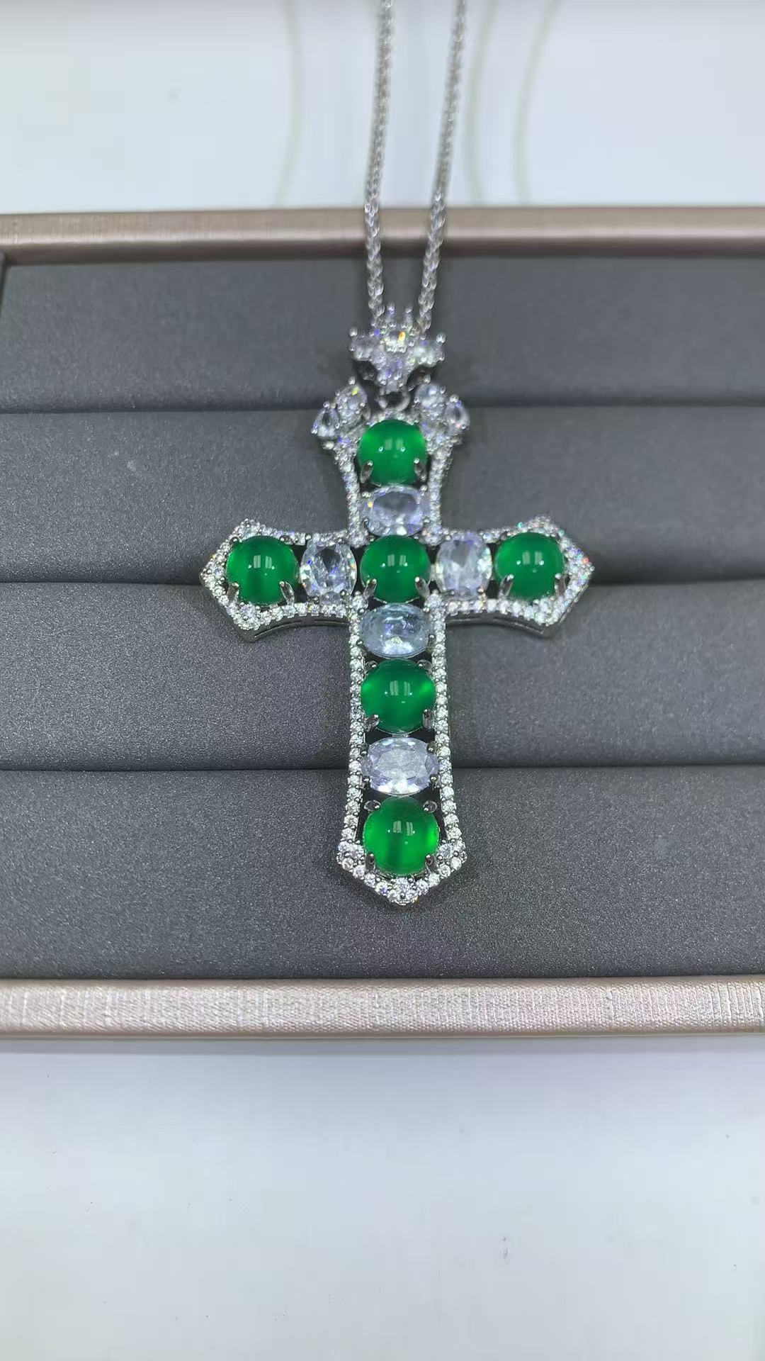 吊坠 【质检发货】时尚吊坠D180