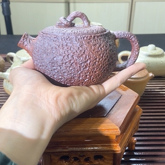紫砂茶壶紫砂艺术学院美术
