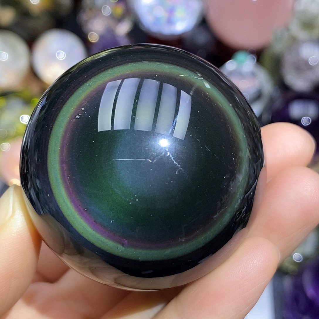 珠宝半成品未镶嵌水晶