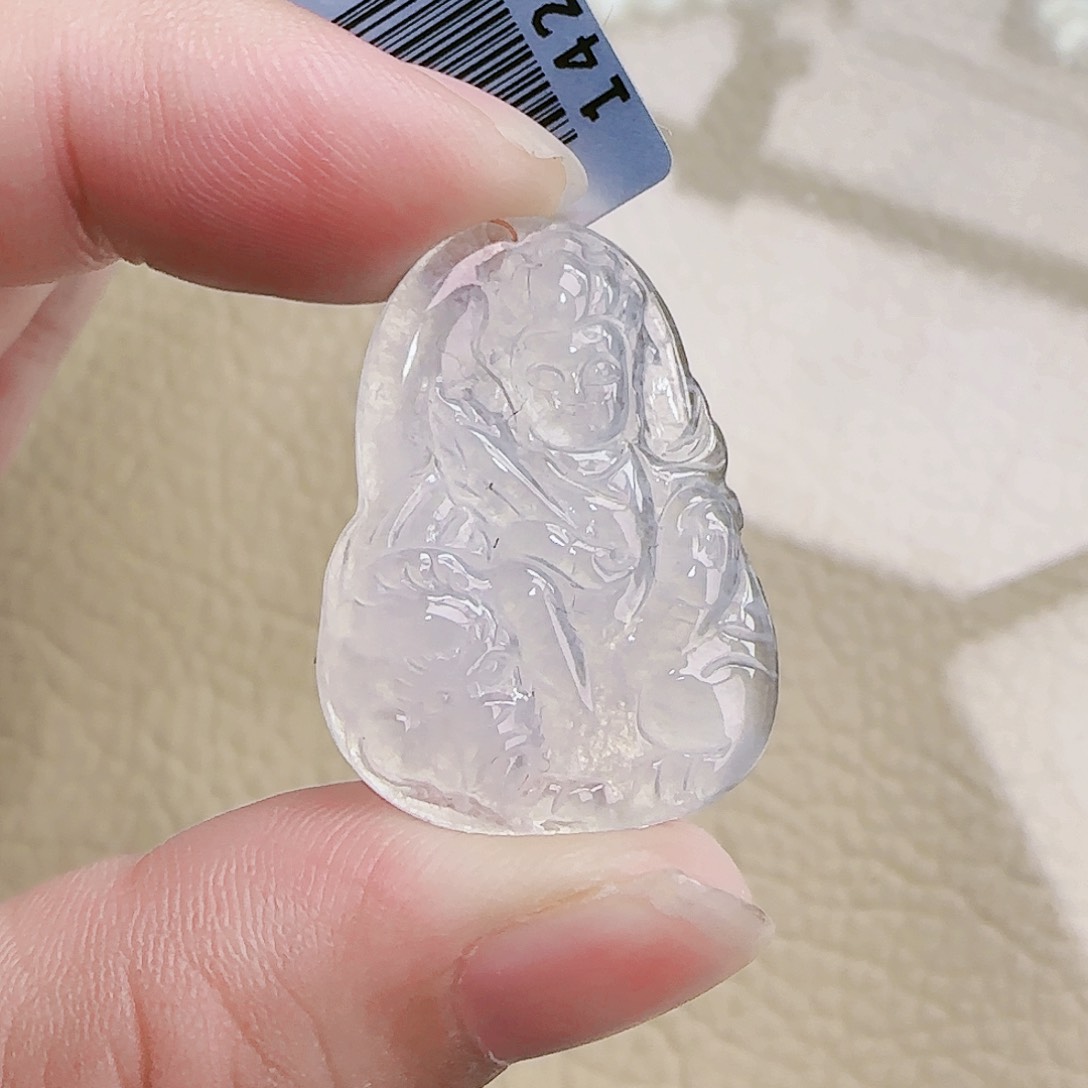 【闪购商品】颈饰未镶嵌翡翠
