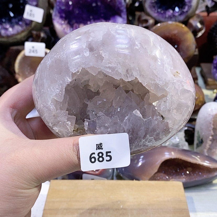 【闪购商品】水晶天然水晶摆件未镶嵌