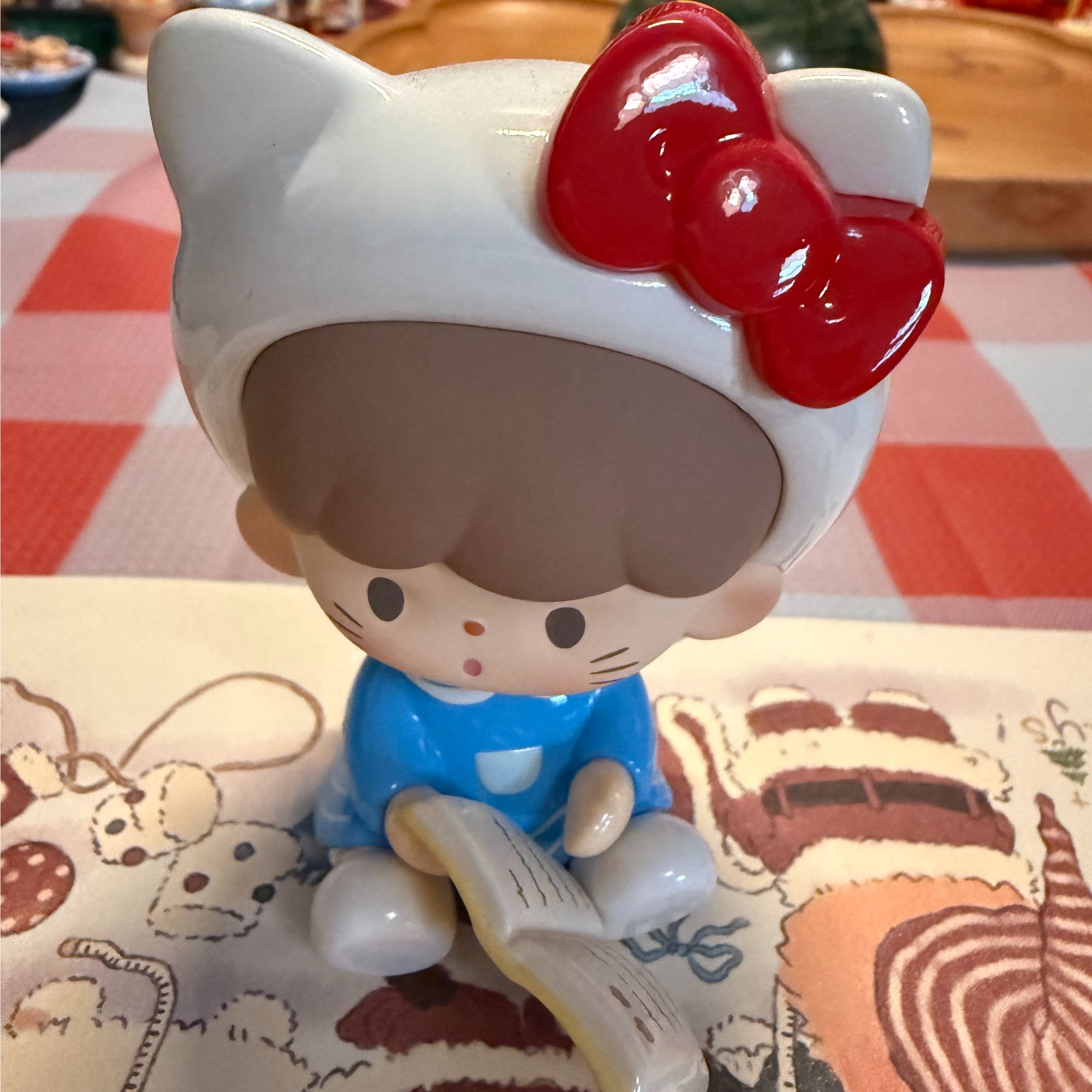 食玩随单自选补差价（差多少补多少）