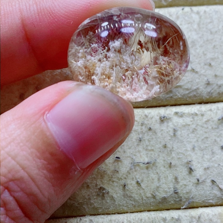 颈饰未镶嵌水晶水晶