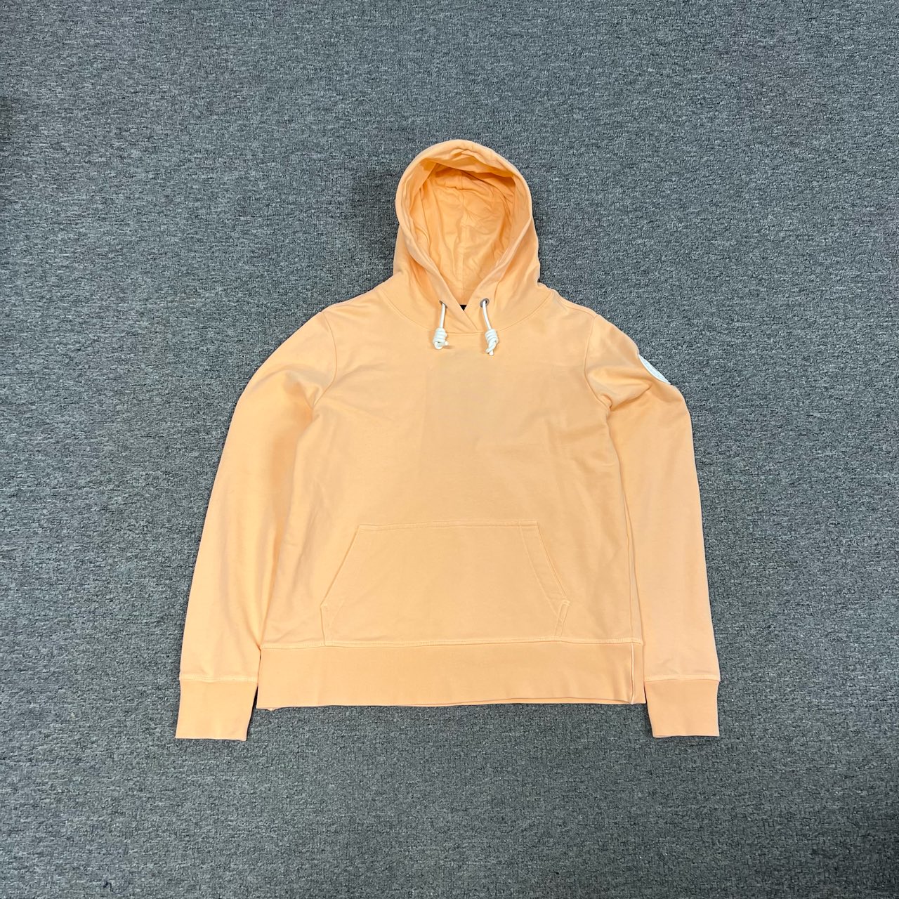 99新 加拿大鹅 加拿大鹅 奶橙色 卫衣