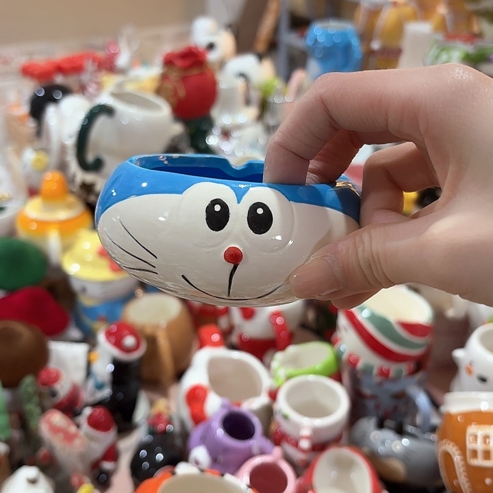 瓷片陶瓷完美主义慎拍