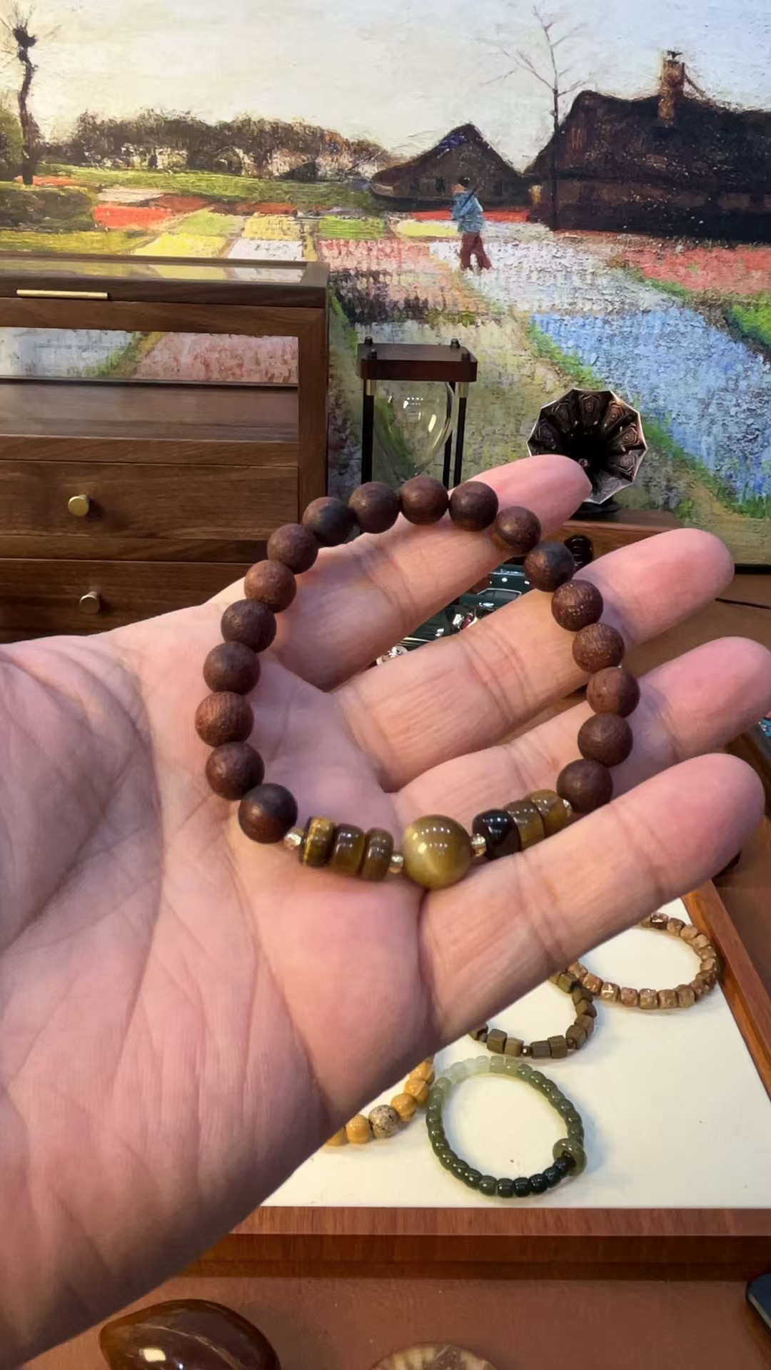 降真香08单圈设计款