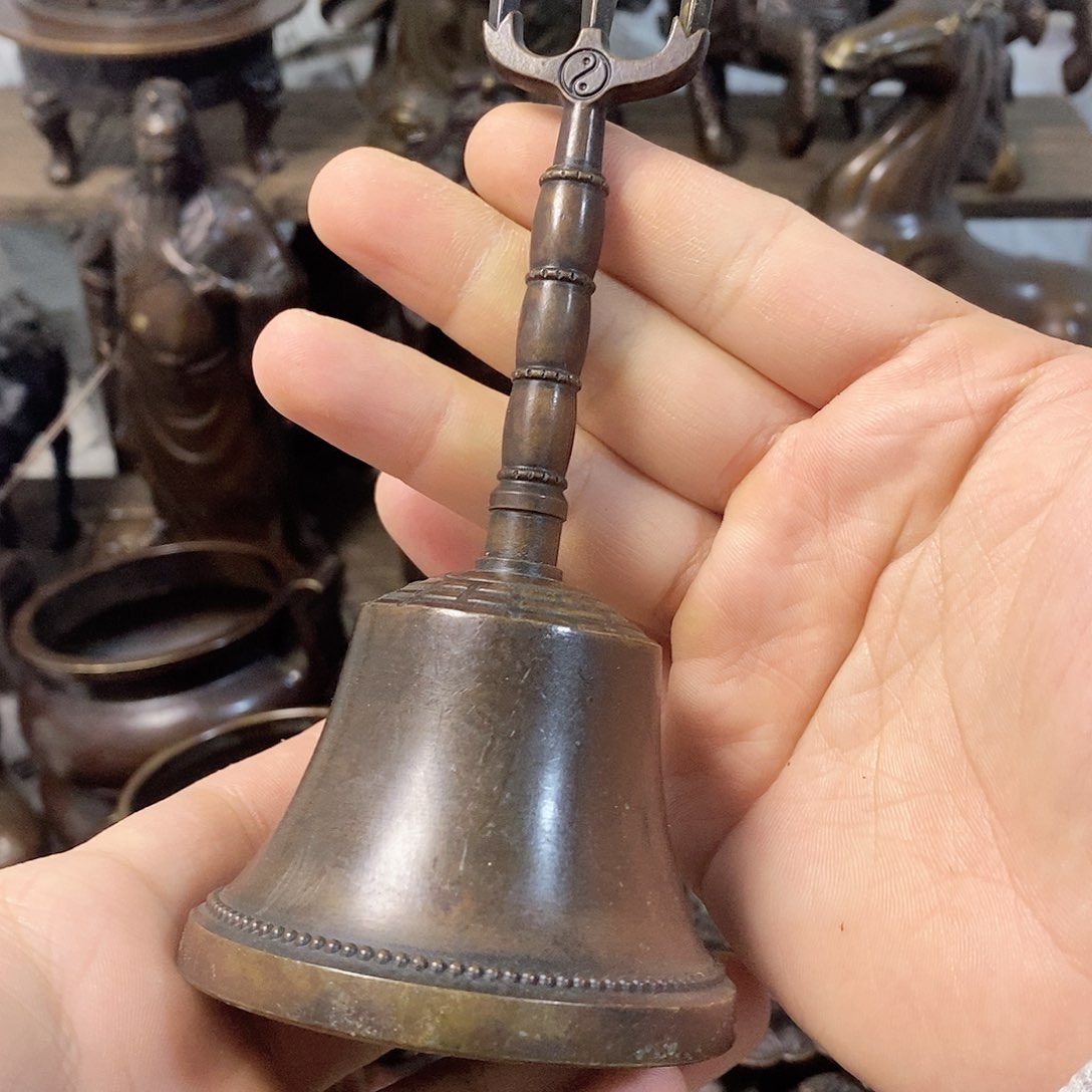 精品文玩铜器摆件 