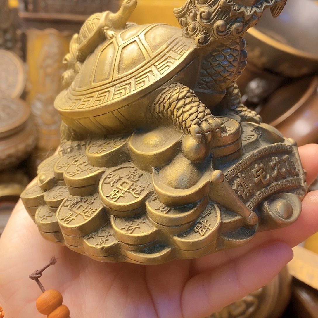 铜器工艺精湛工艺