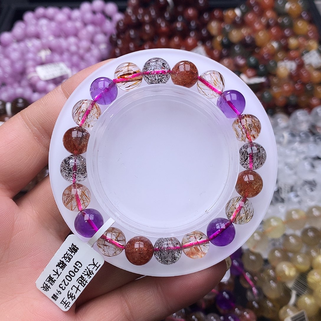 手链未镶嵌水晶，，