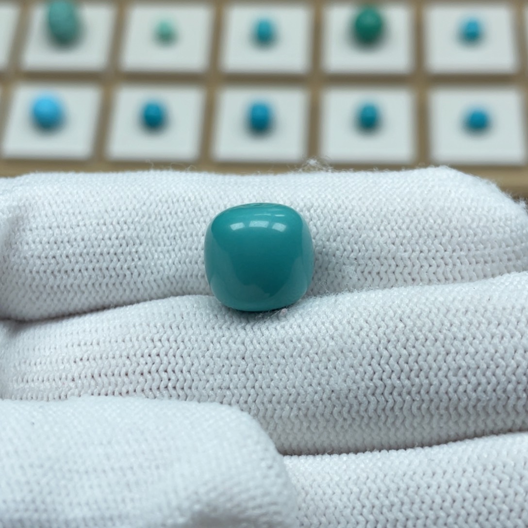 绿松石珠宝奇石未镶嵌蒙**木