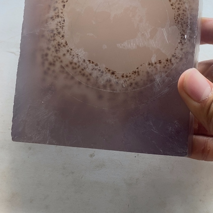 【闪购商品】定制玛瑙舞*柠定制天然玛瑙手镯54+圈口