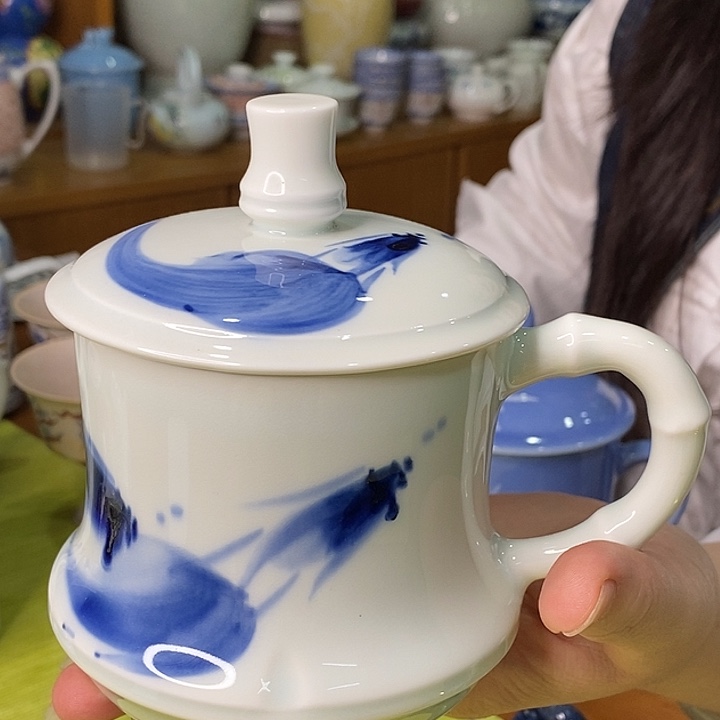 陶瓷艺术品等行业的专业生产