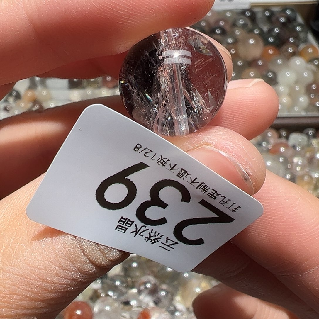未镶嵌珠宝半成品水晶