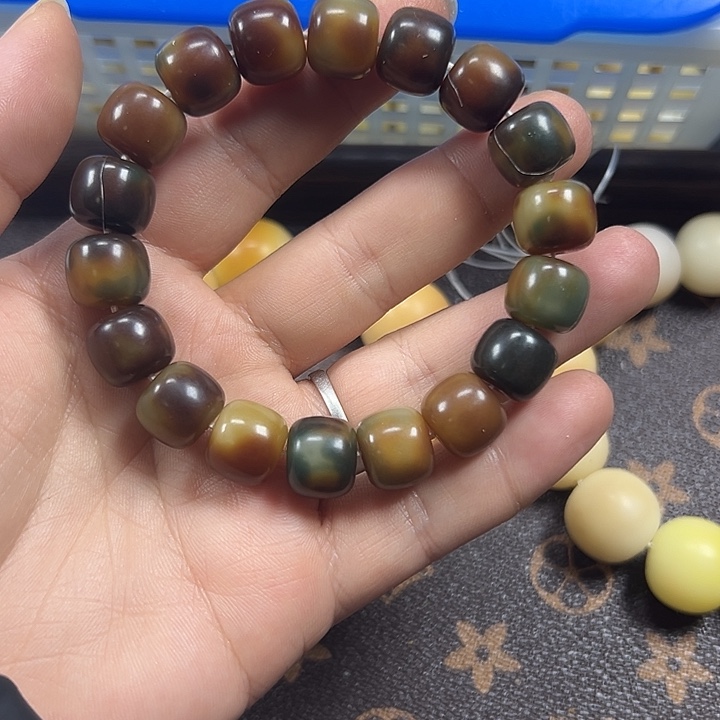 吊坠菩提根/象牙果
