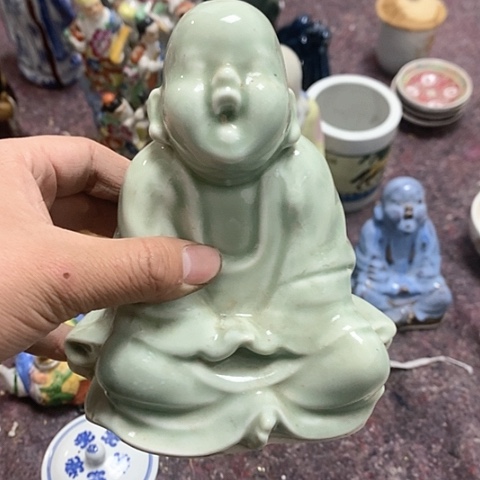 摆件，烧制问题都是正常的哦。