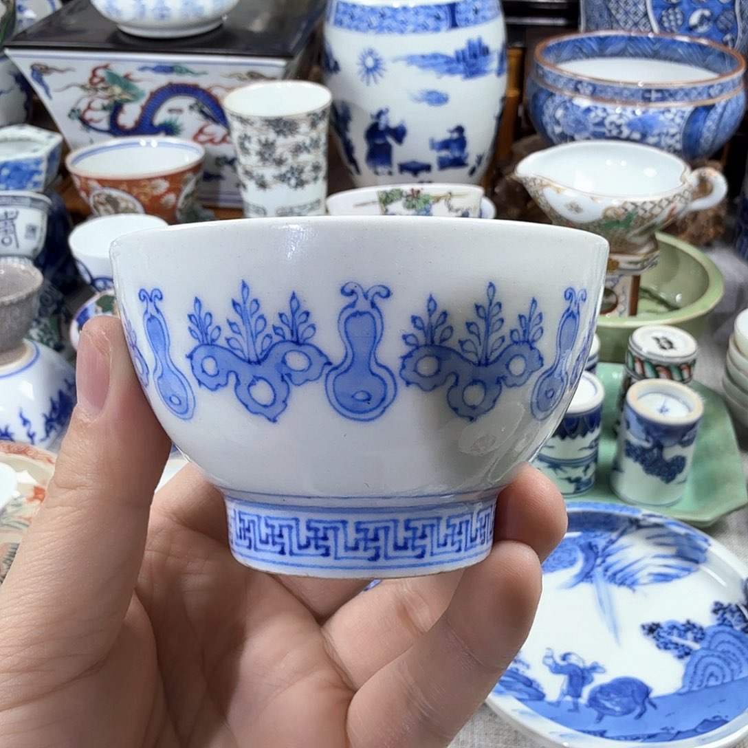 青花瓷器的制作工艺