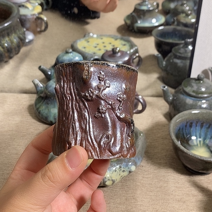 紫砂茶壶宜兴紫砂