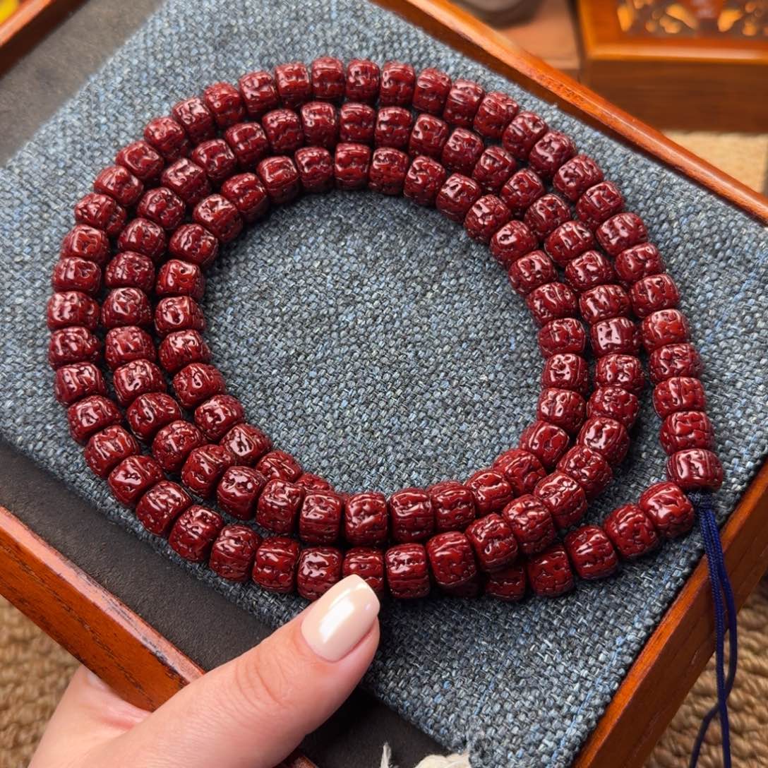 金刚菩提吊坠帝王龙