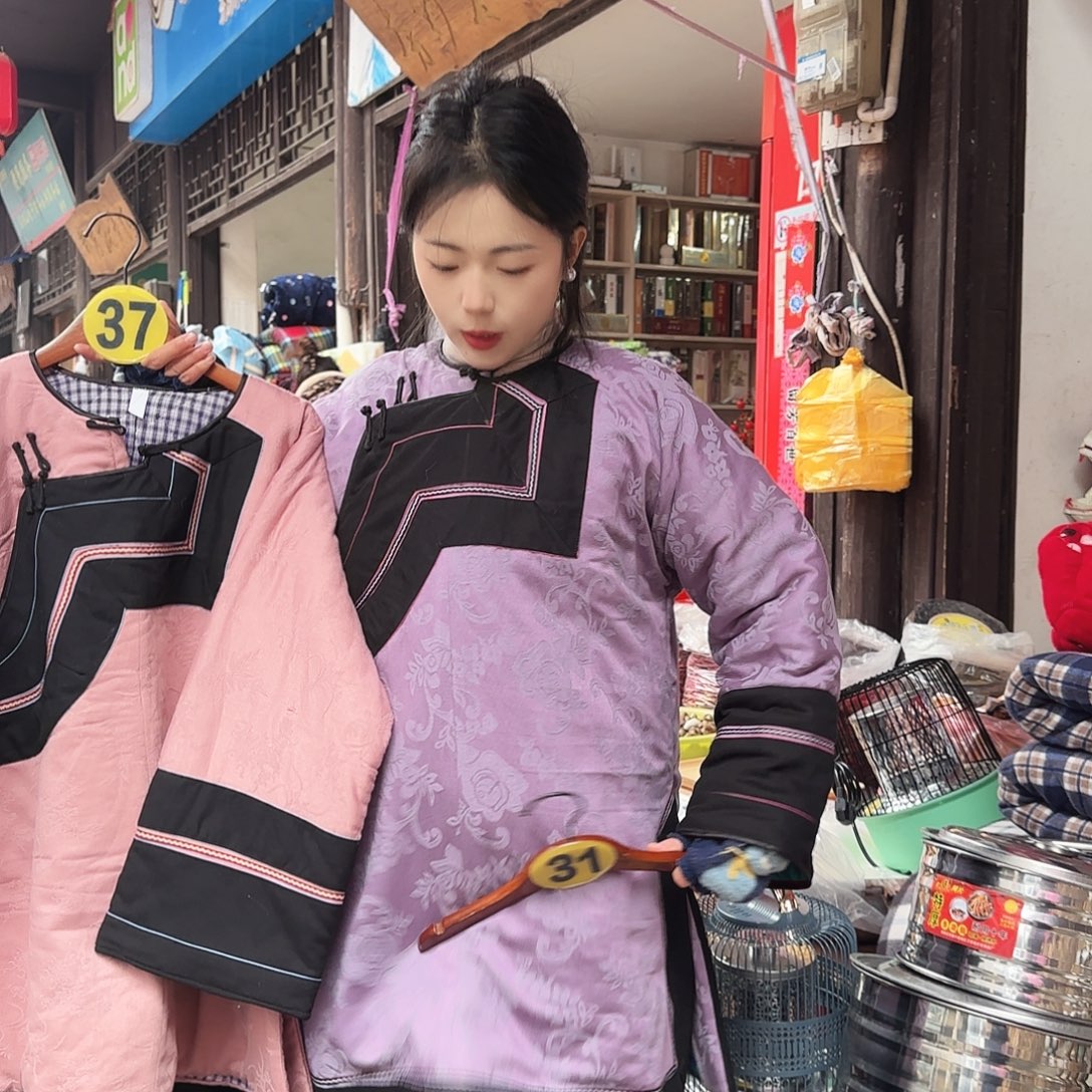 第***极湘西苗族刺绣加厚158 120斤