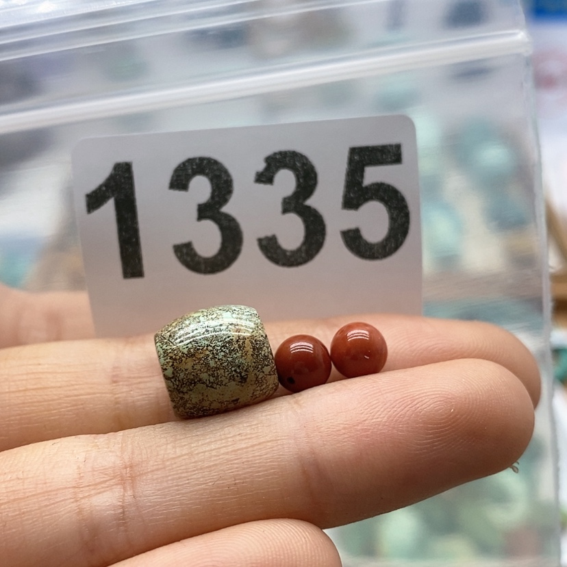 【闪购商品】南红玛瑙颈饰未镶嵌