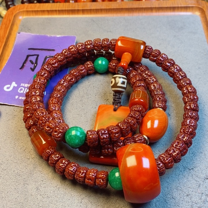 金刚菩提吊坠金刚菩提