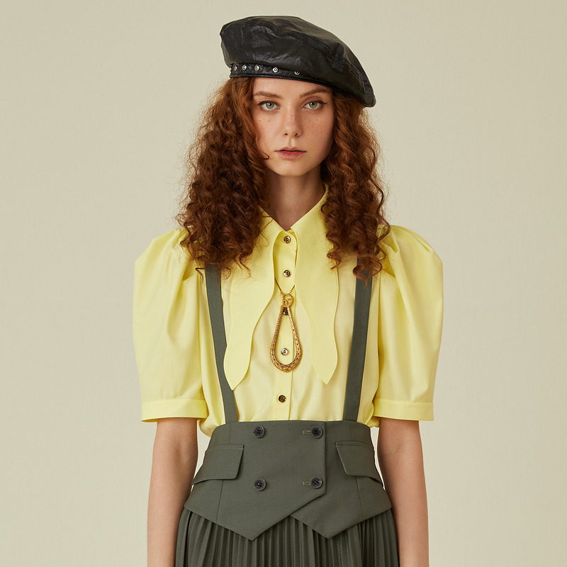 【九月】D63长袖上衣5E1C34141