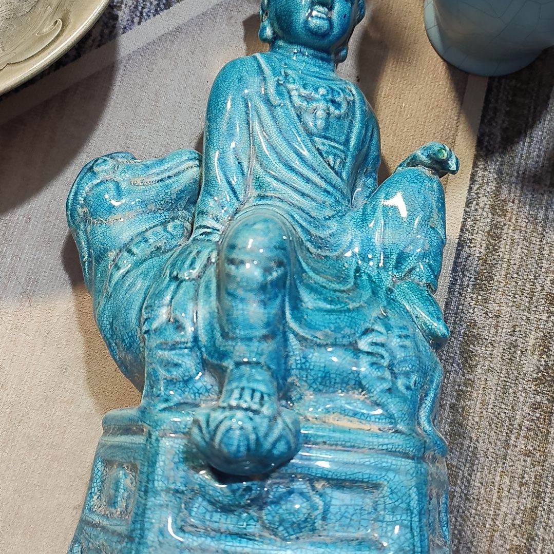 摆件瓷器放大漏给您发货