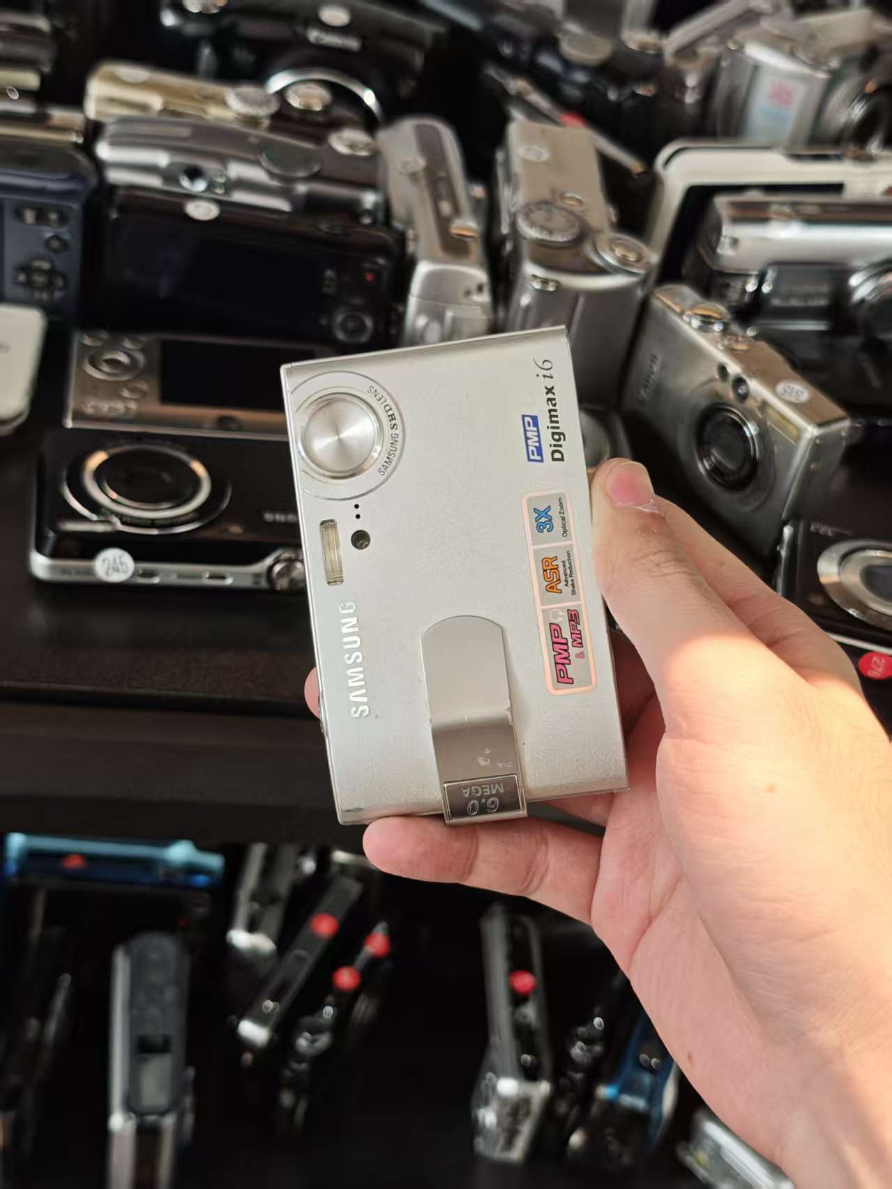 国庆抽奖相机CCD 三星i6