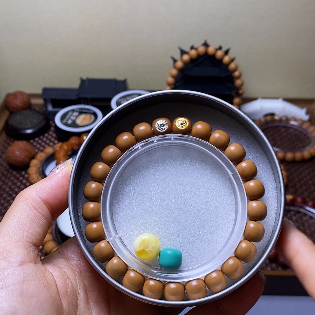手串猴头核桃双标原色小老型全品
