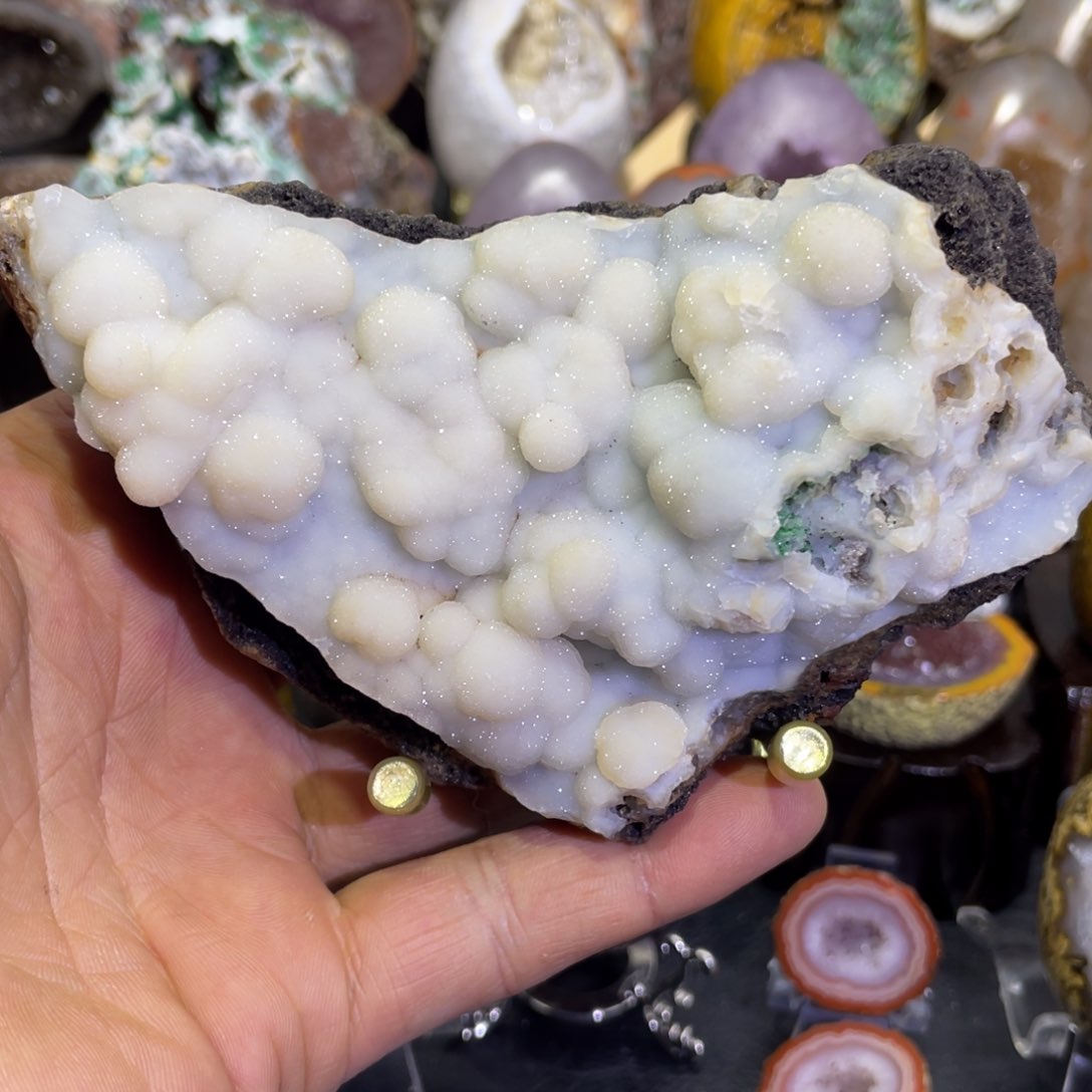 水晶大型摆件未镶嵌