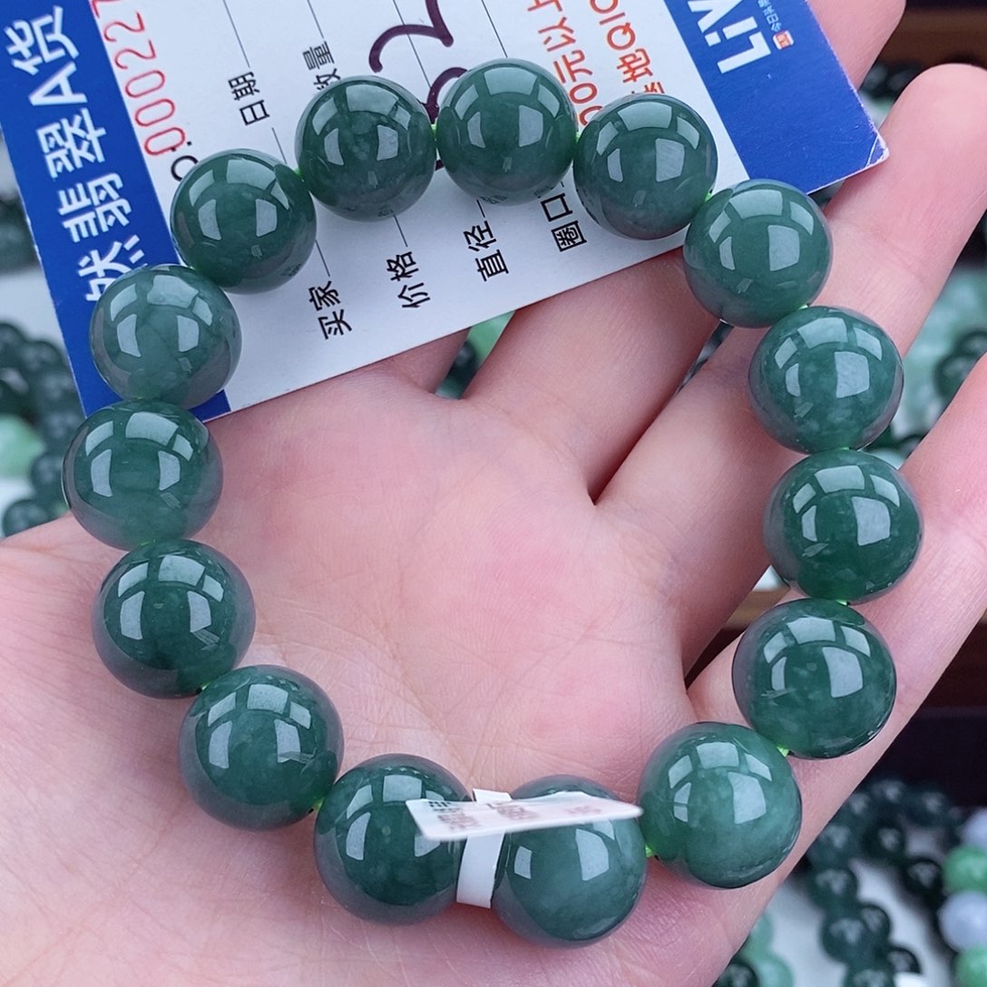 毛衣链未镶嵌翡翠