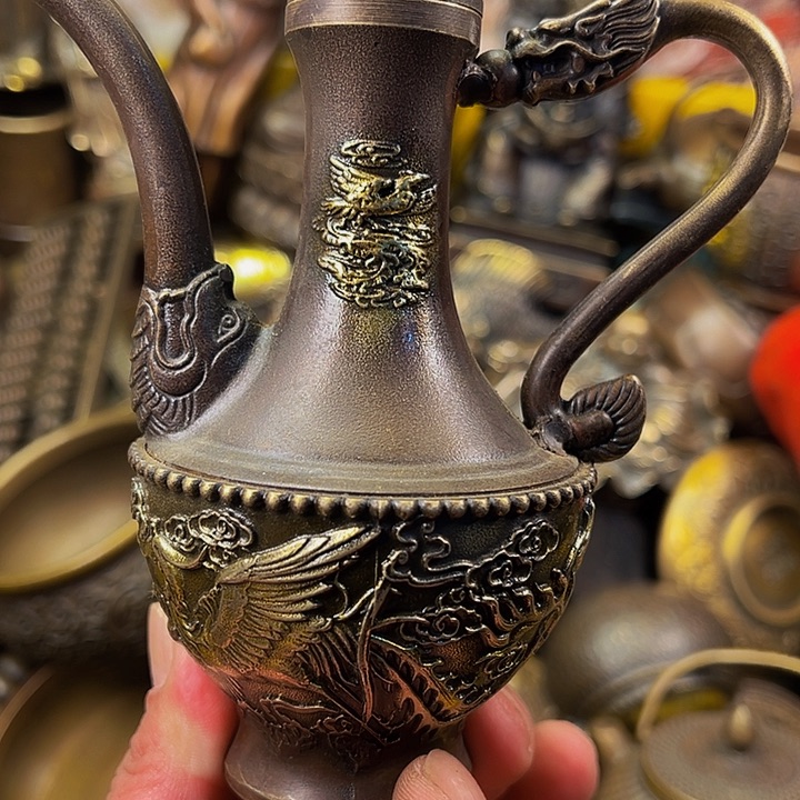 精美铜器精美铜器