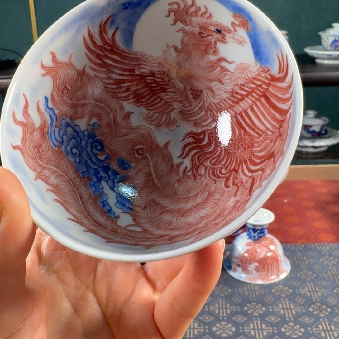 杯优游瓷生活雅器